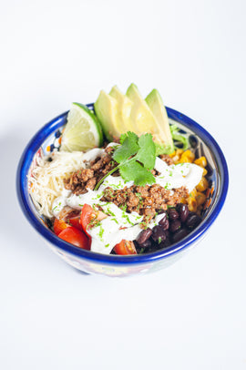 Bump Southwest Burrito Bowl