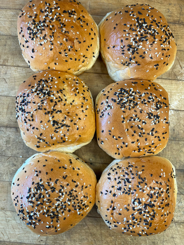 Hamburger Buns