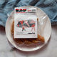 Photo of package of four bump plant enhanced oktoberfest sausages.